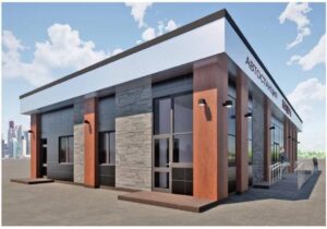 автовокзал