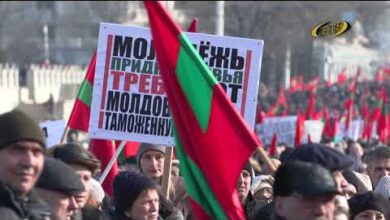 Photo of Приднестровцы против давления Молдовы