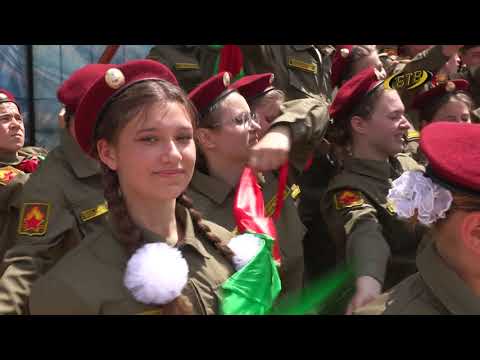 Photo of Юные патриоты Приднестровья