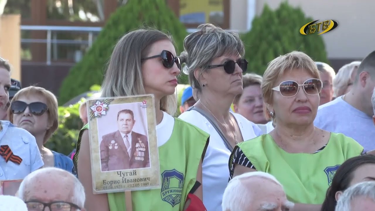 Photo of 80 лет мира и созидания