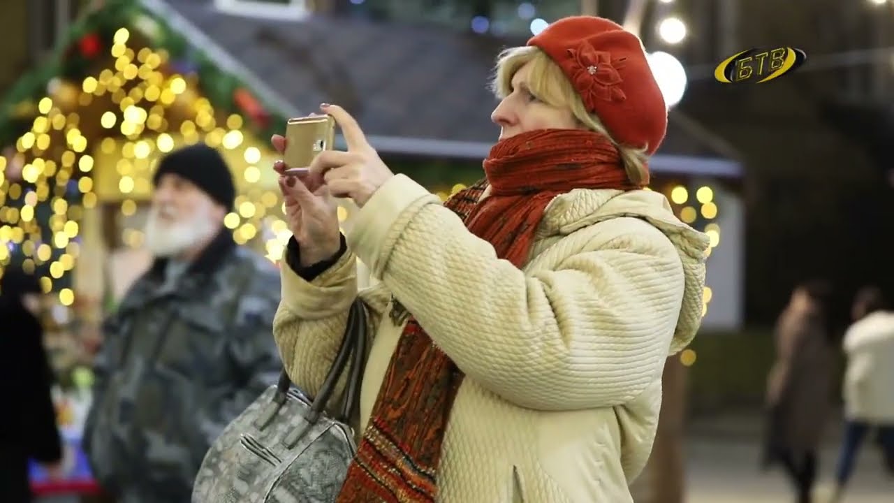 Photo of Новогодний караван