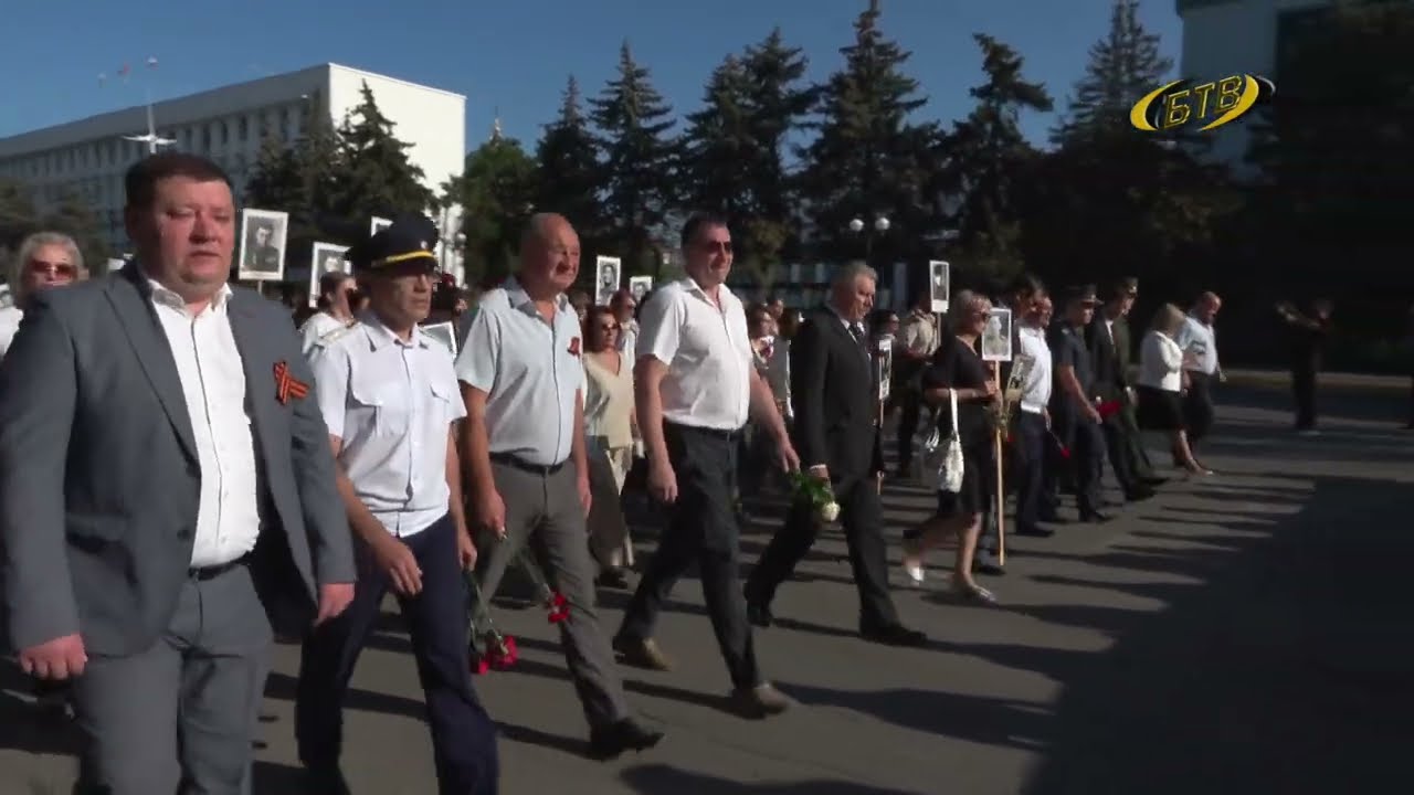 Photo of Бессмертный полк Героев