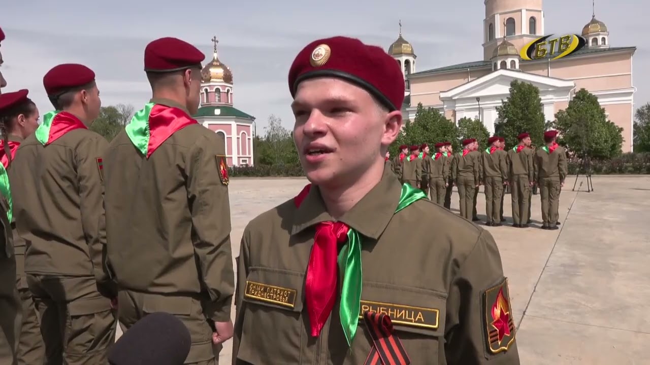 Photo of Юные патриоты республики