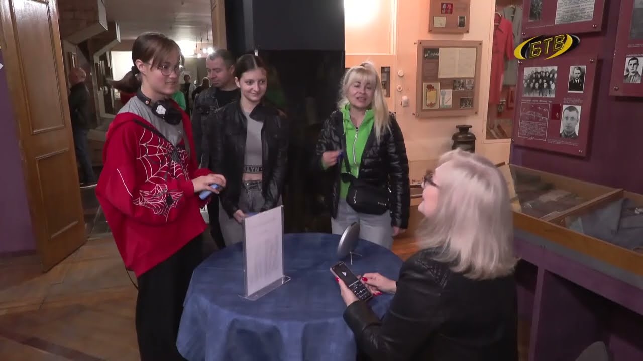 Photo of Ночь в музее