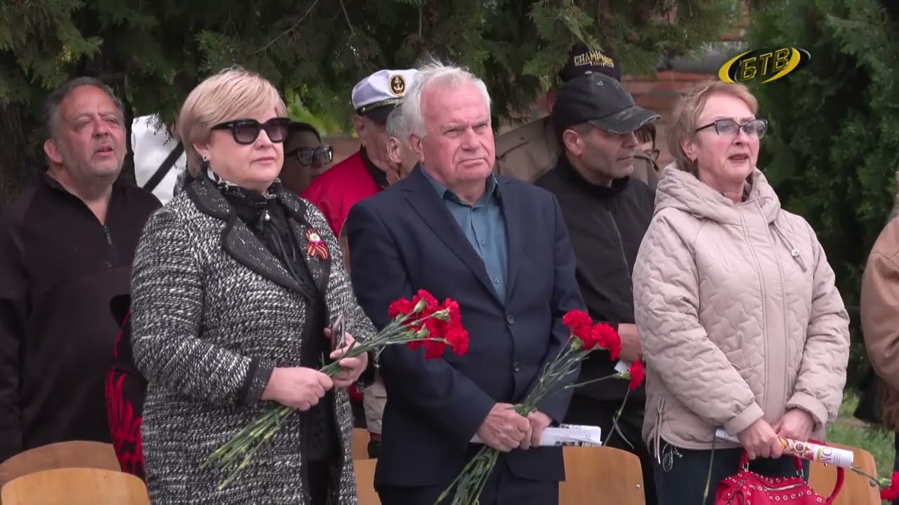 Photo of Памяти предков будем достойны!