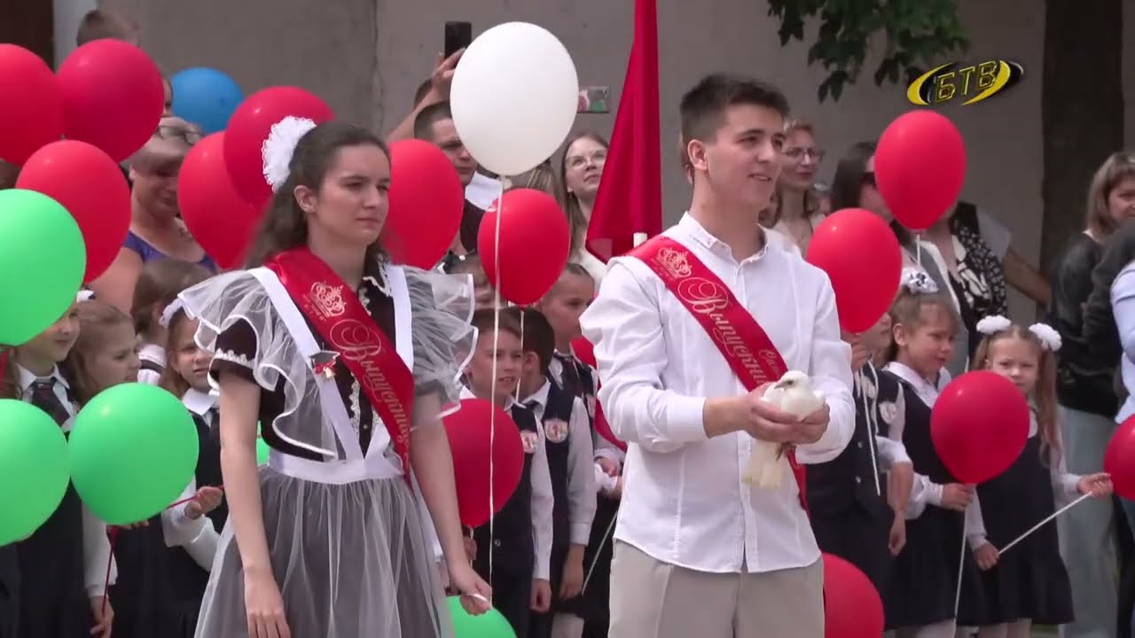 Photo of Прощание со школой