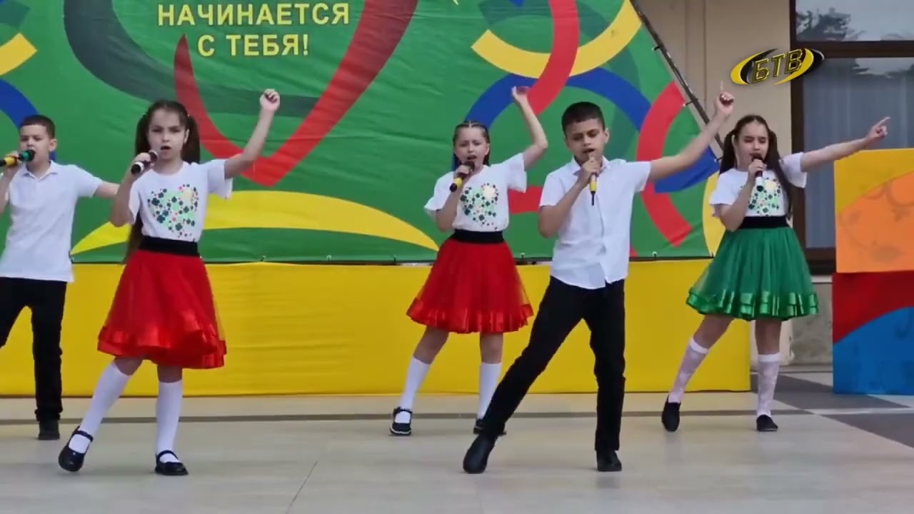 Photo of Лето начинается с улыбки