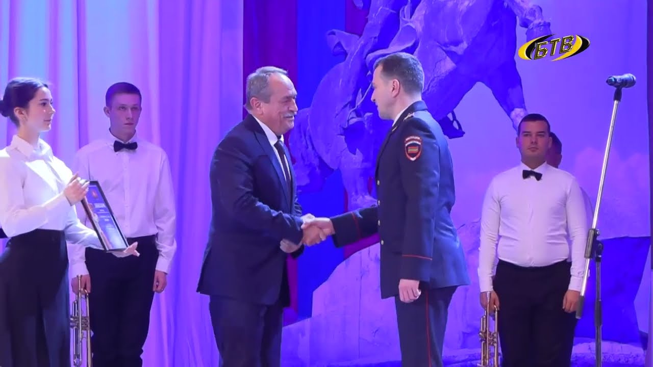 Photo of Человек года — 2025