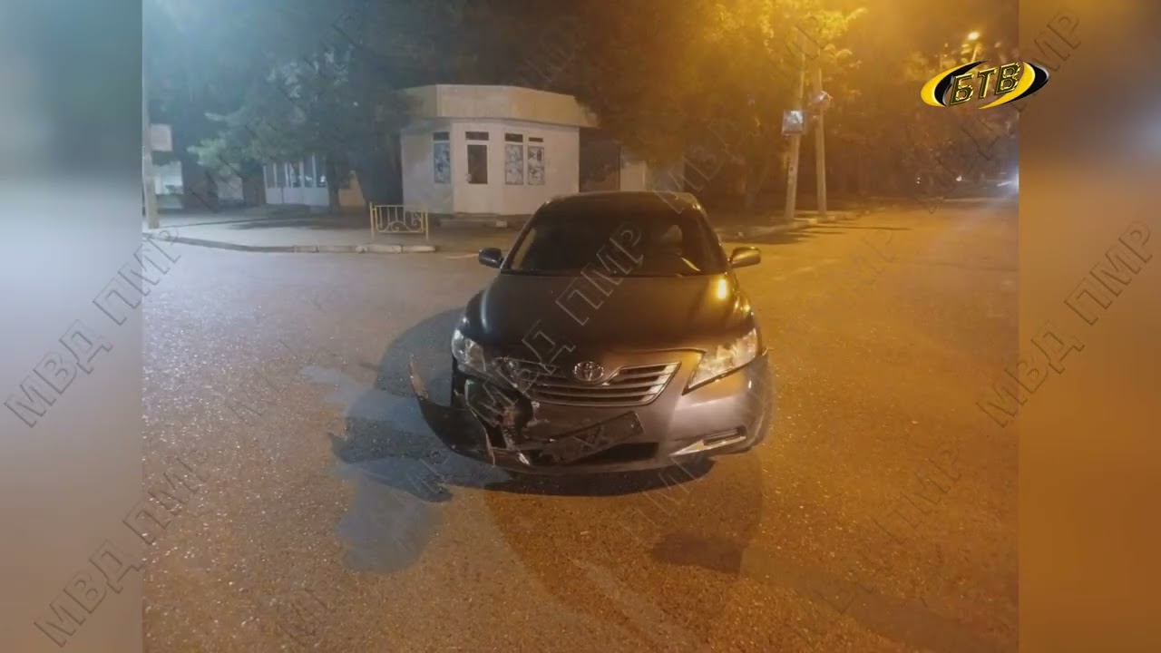 Photo of Не уступили дорогу