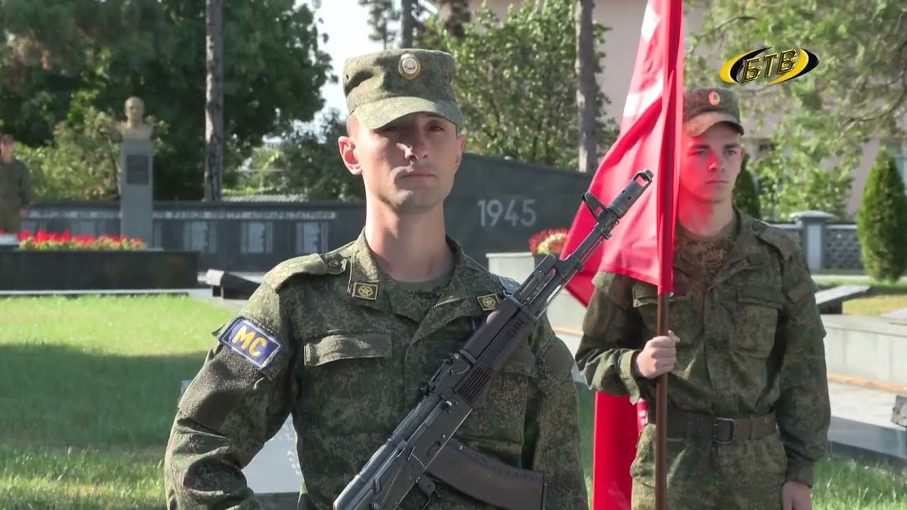 Photo of В память о героях-освободителях