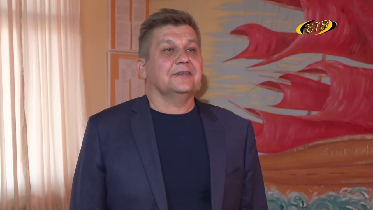 Photo of Юные таланты под парусом мечты