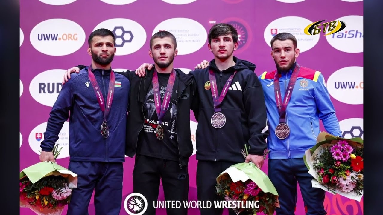 Photo of Покоряя пьедесталы спорта