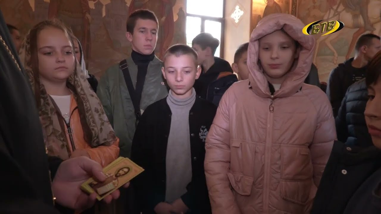 Photo of Урок добра и веры