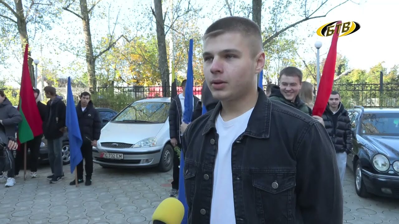 Photo of В честь Альма-матер