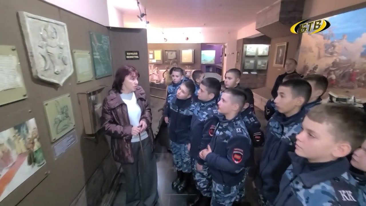 Photo of Живой урок истории