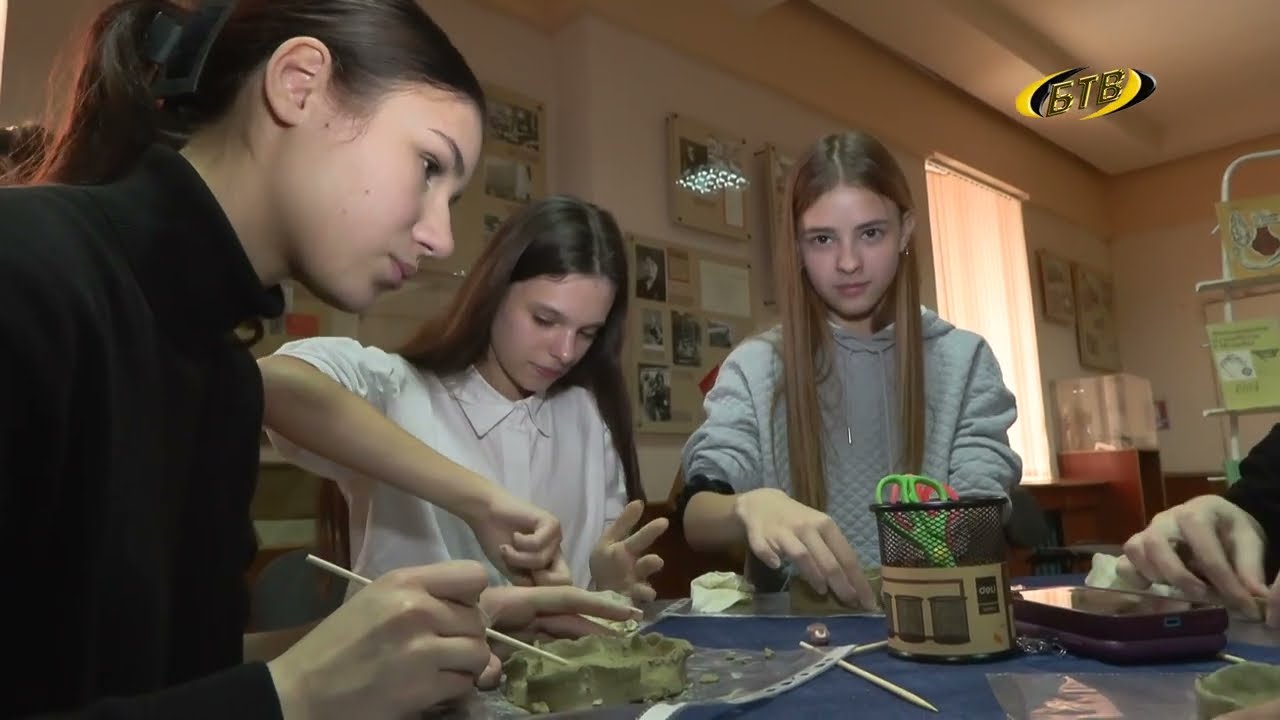 Photo of Урок из глубины веков