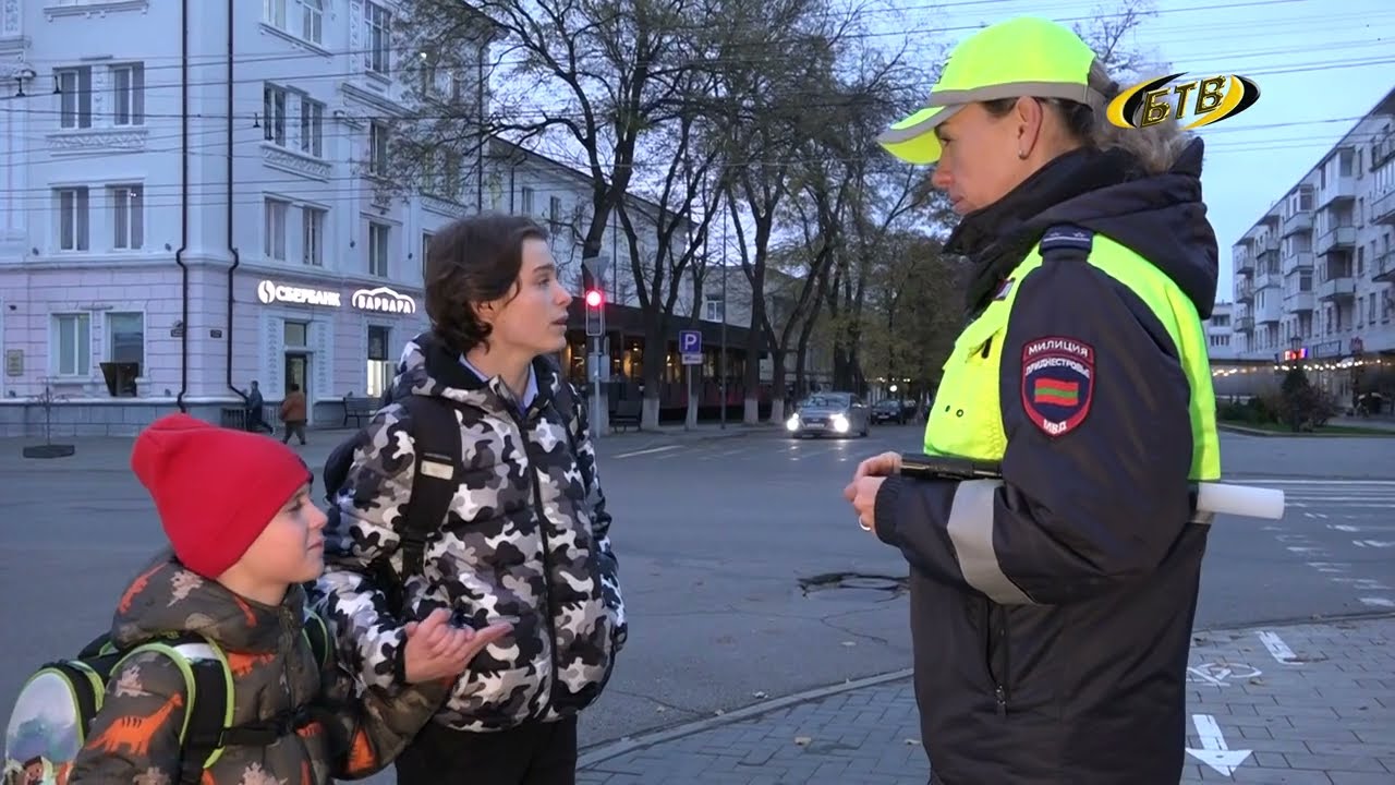 Photo of Внимание: пешеход!