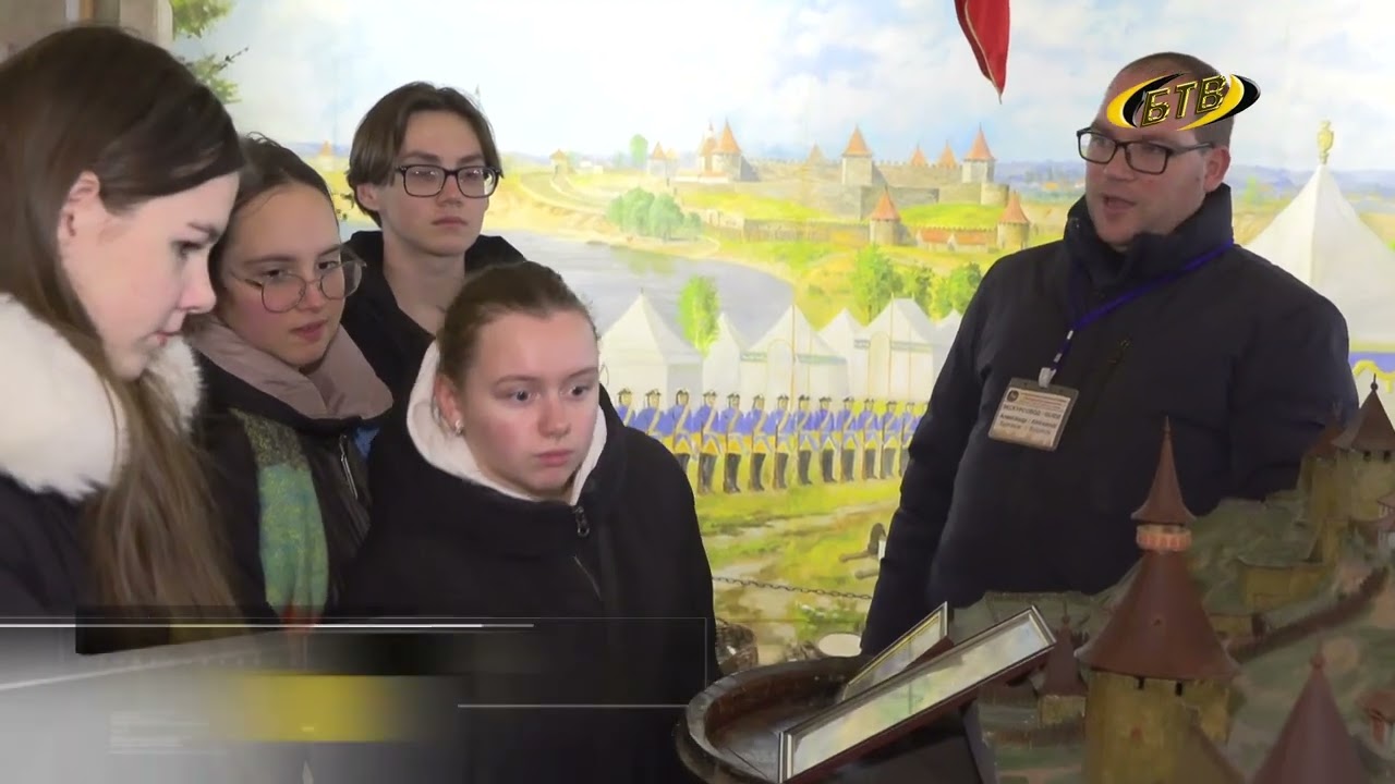 Photo of Экскурсия для юных журналистов