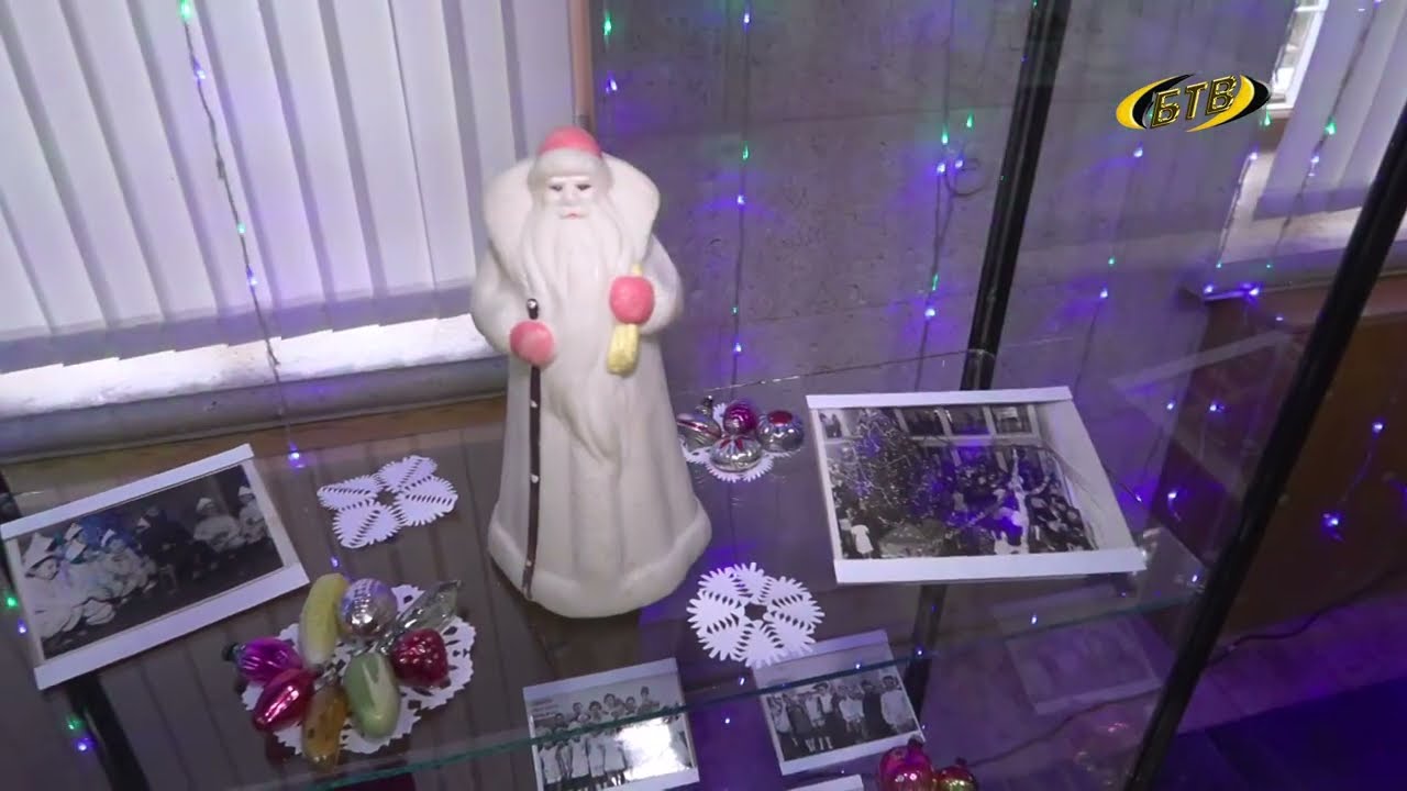 Photo of Ёлка моего детства