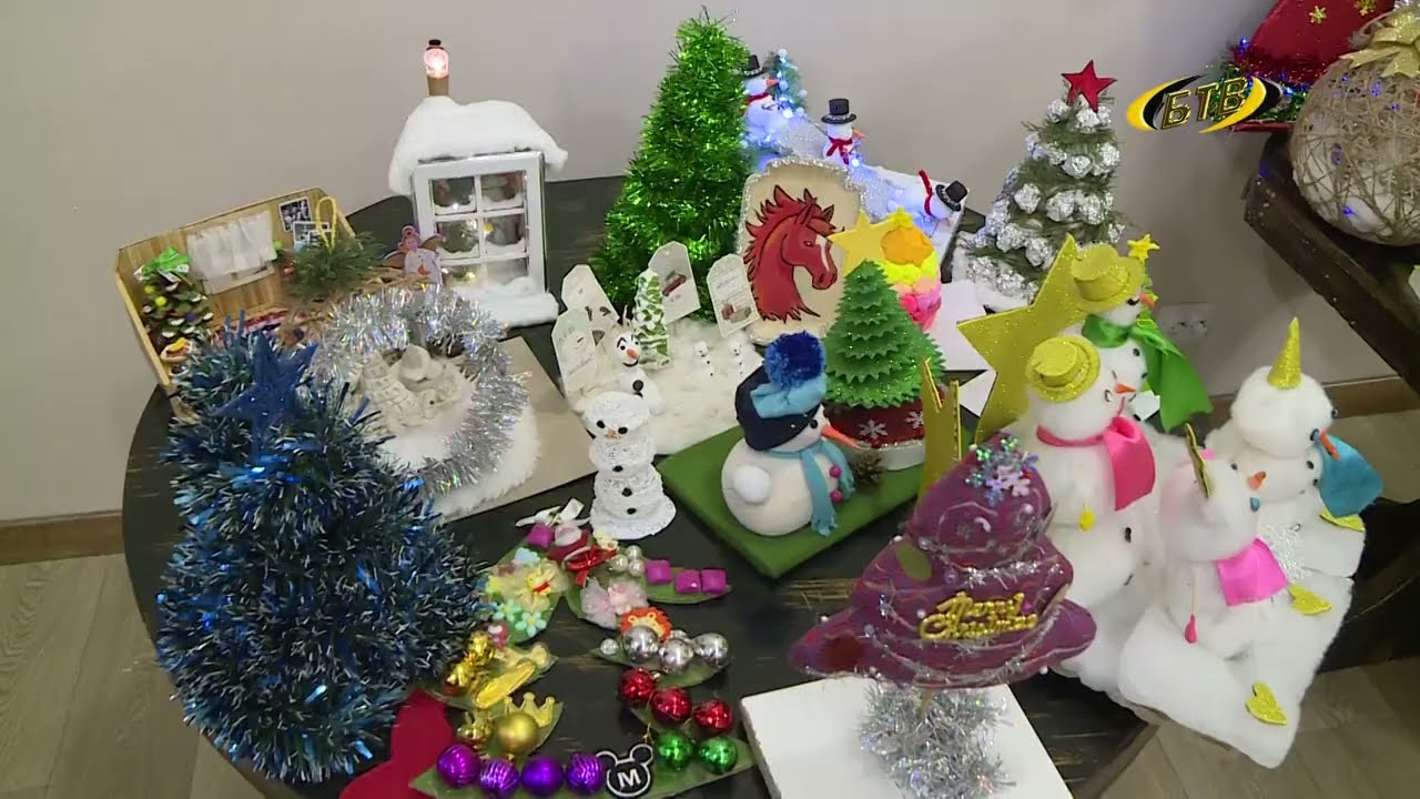 Photo of Новогодние подарки за творчество