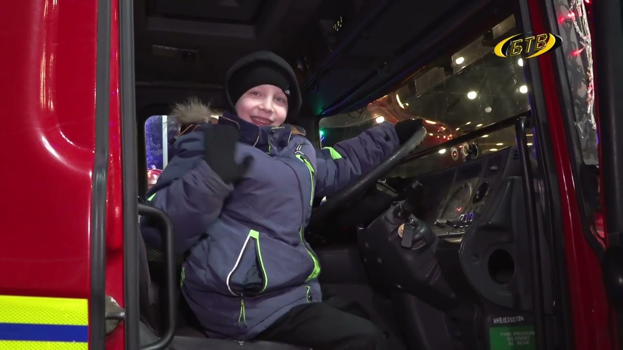 Photo of Новогодний караван