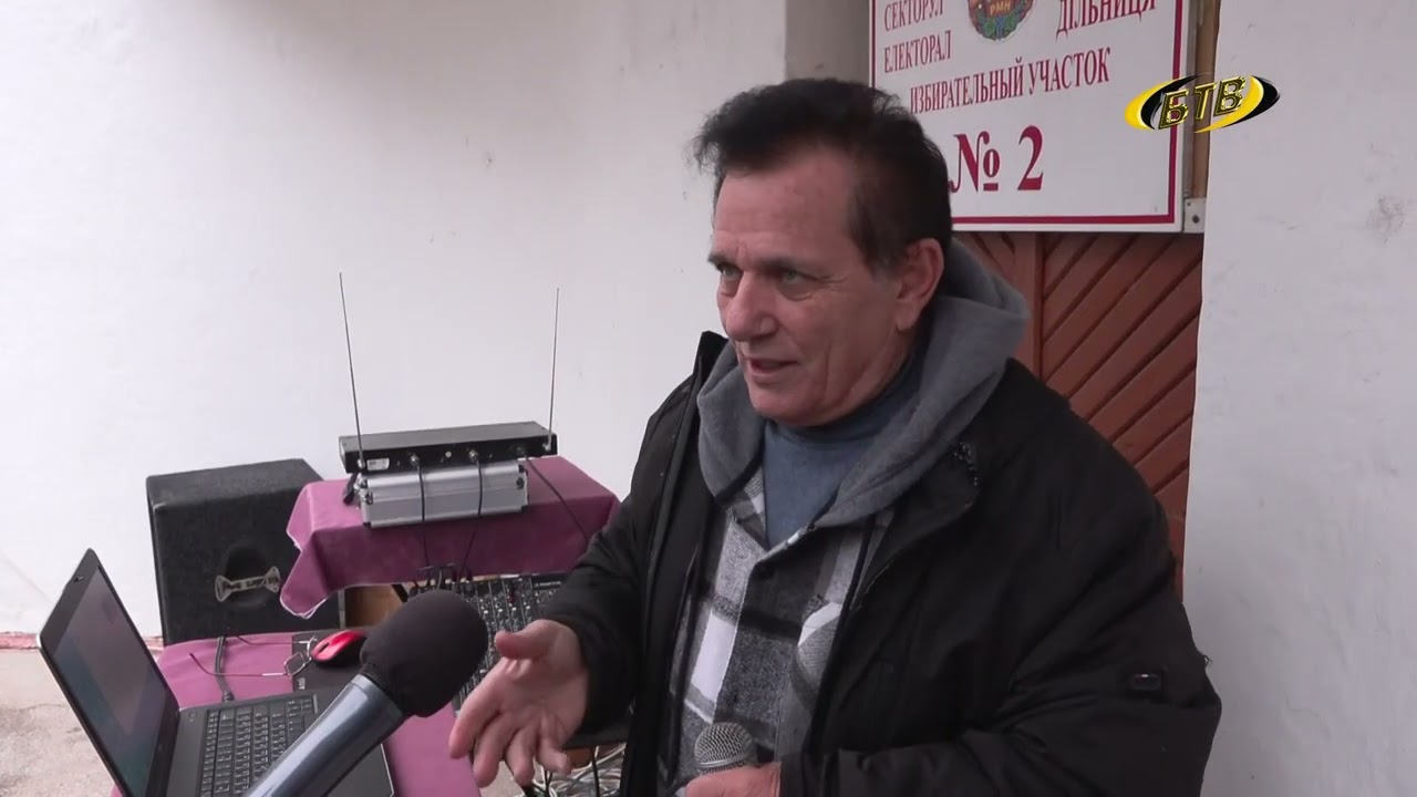 Photo of С песней — на выборы!