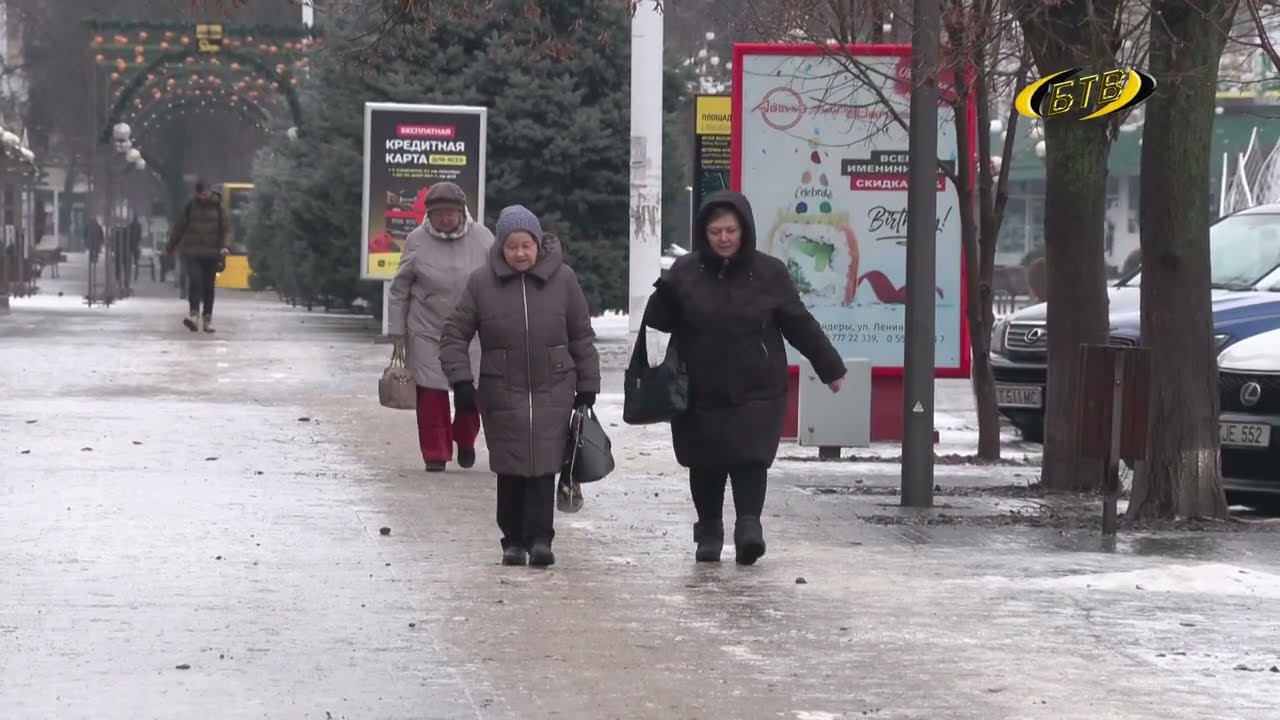 Photo of Ледяной вызов: меры и решения