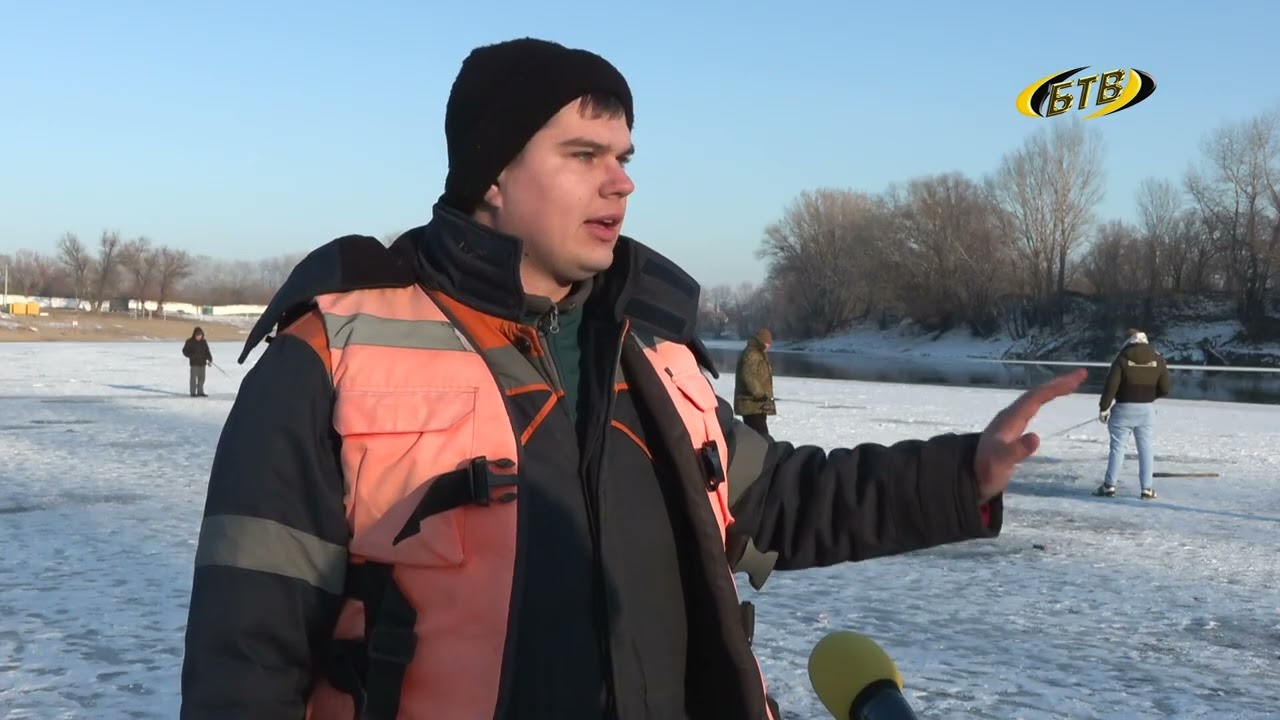 Photo of Осторожно: тонкий лёд!