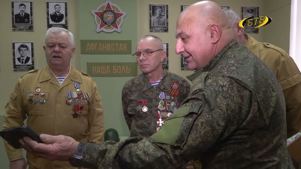 Photo of Афганскими дорогами Памяти