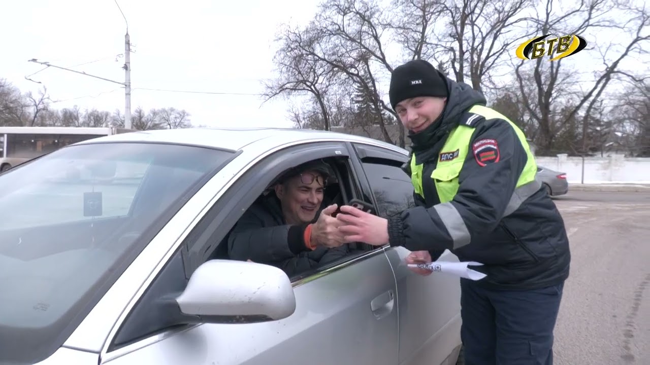 Photo of Профилактика ДТП: рейд «Шок» в действии