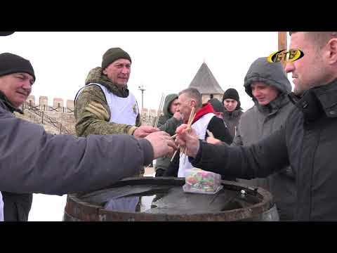 Photo of Спорт, блины и дух команды