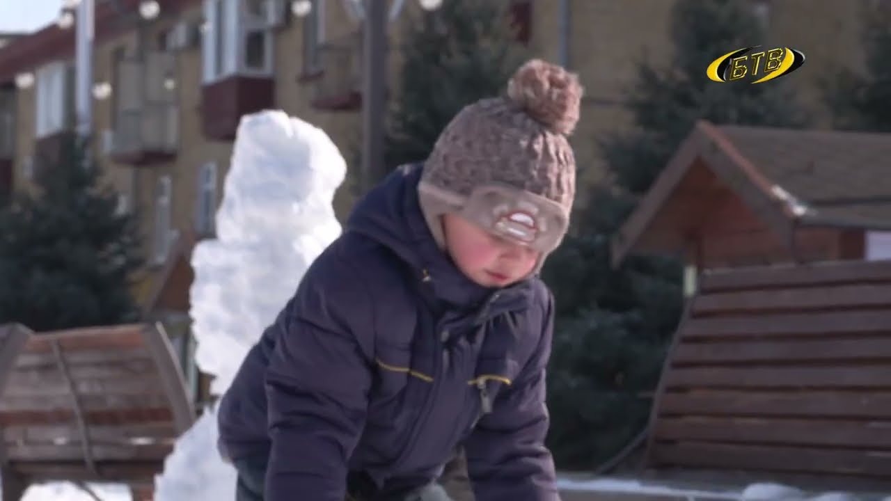 Photo of Зимние забавы