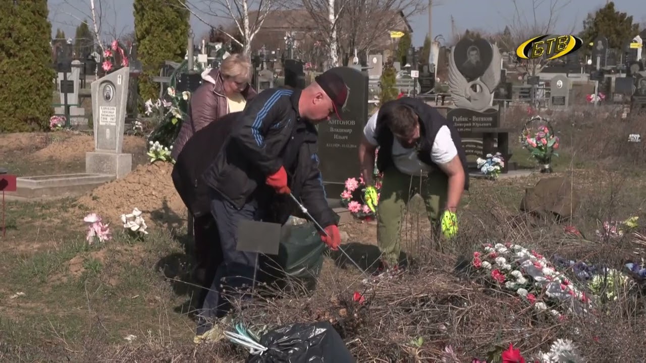 Photo of Бендеры присоединились к общереспубликанскому субботнику