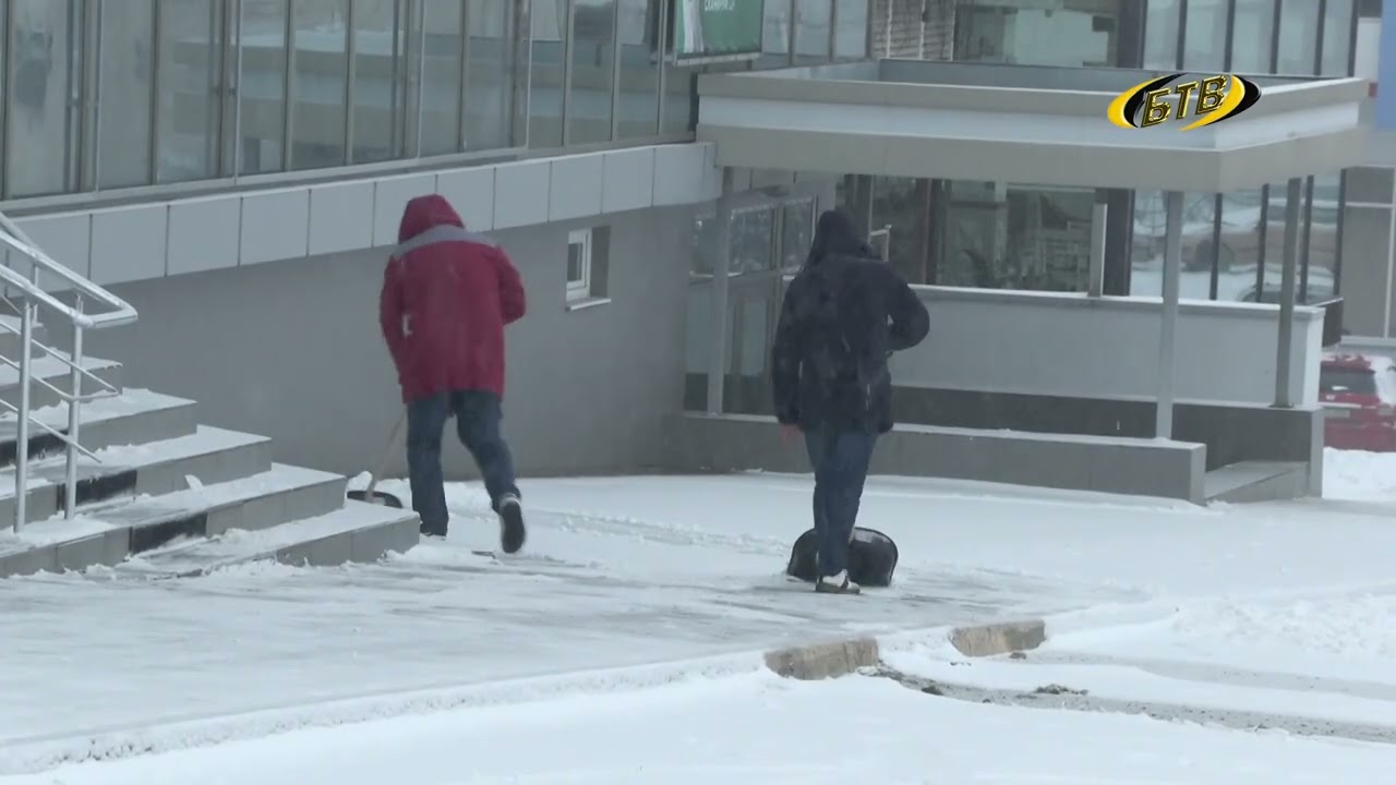 Photo of Чтобы город был чистым