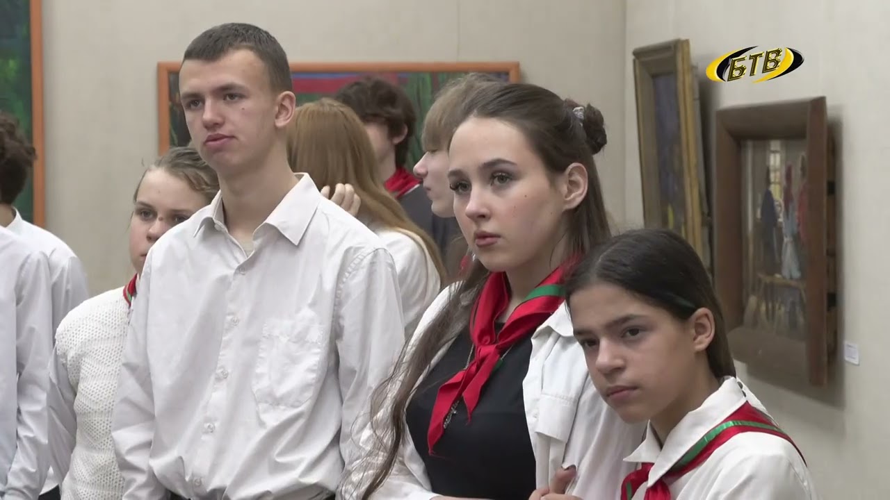 Photo of История, написанная кистью