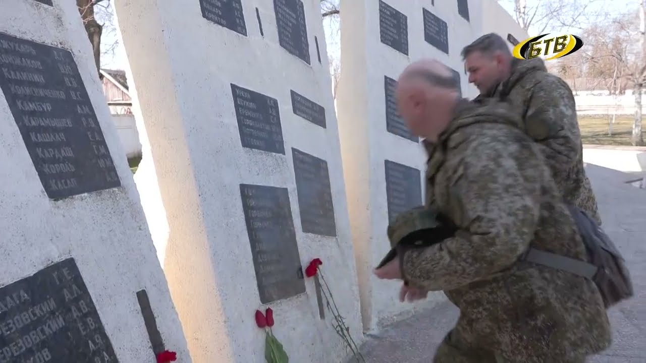 Photo of Сила – в памяти, единство — в героизме