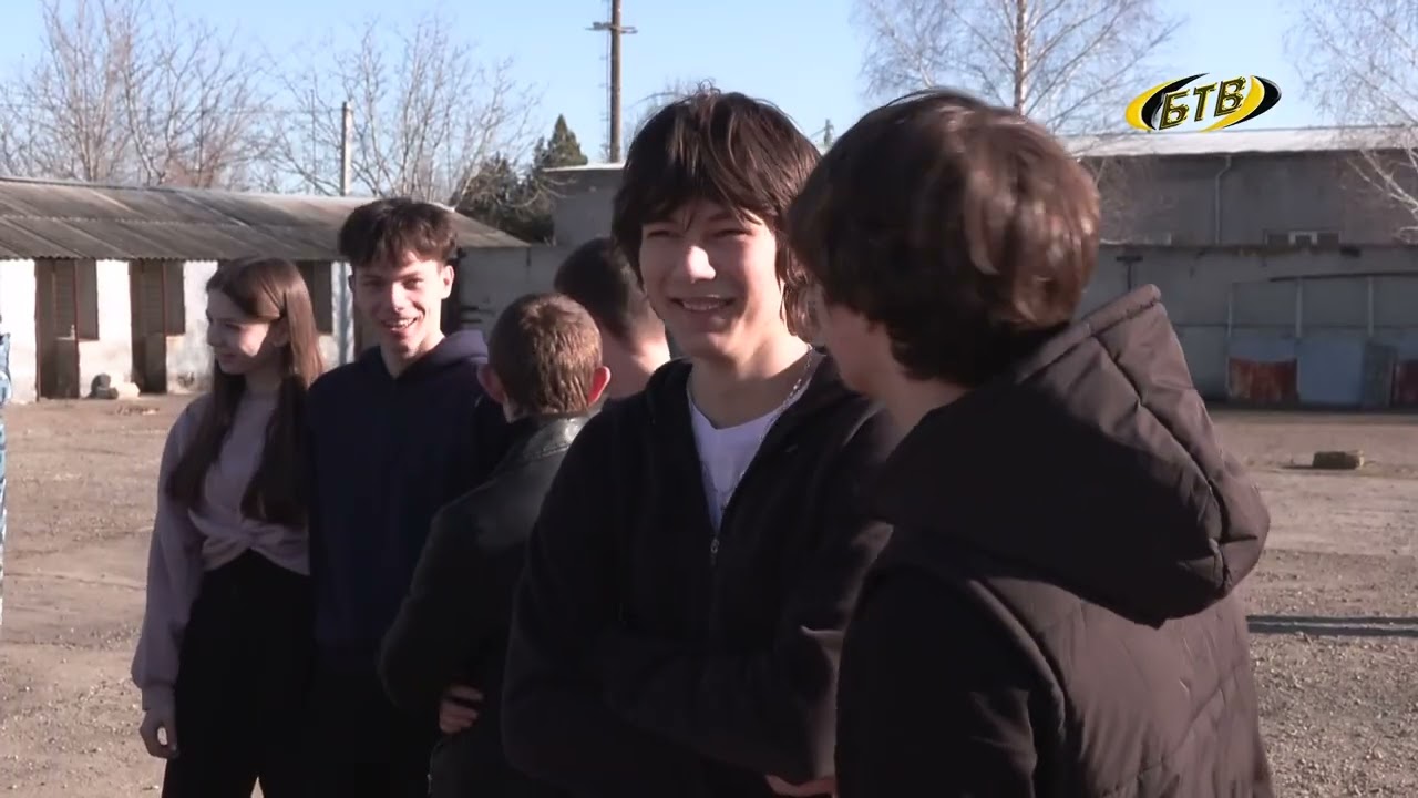 Photo of Урок мужества