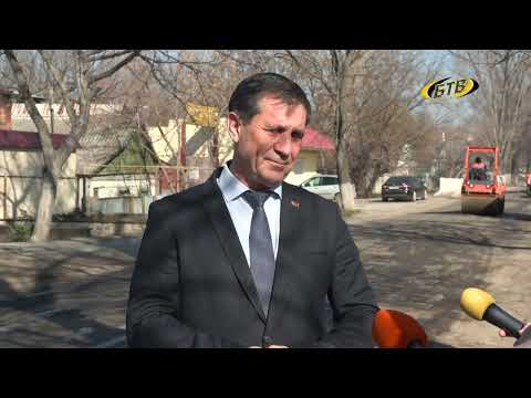 Photo of В Бендерах начали ямочный ремонт