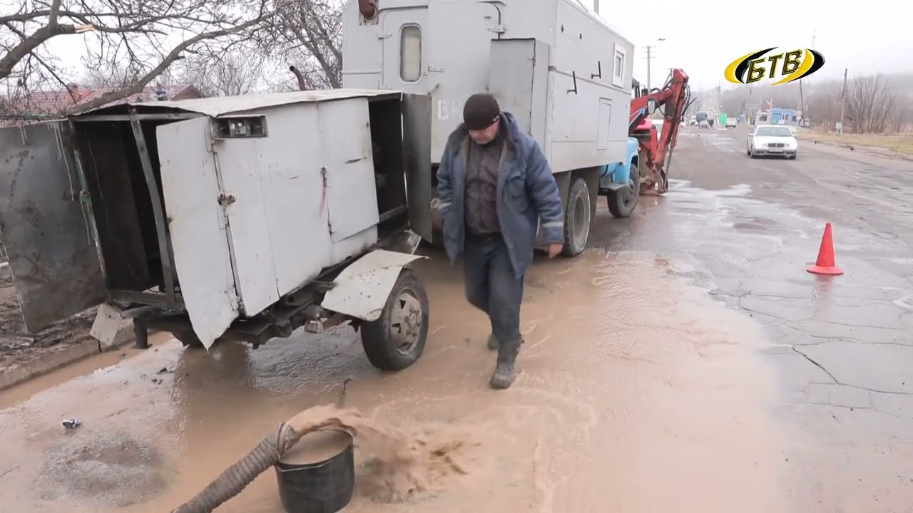Photo of Водные коммуникации Бендер: планы на 2026 год