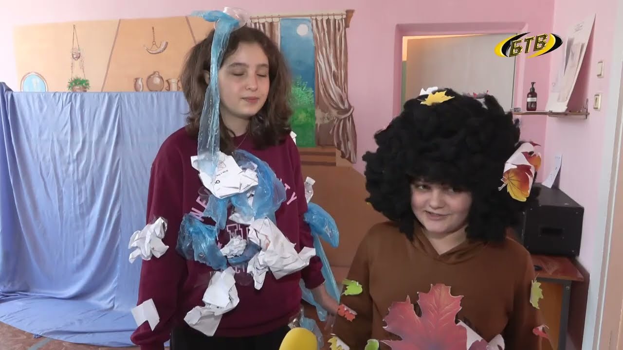 Photo of Всемирный день театра — с экологическим акцентом