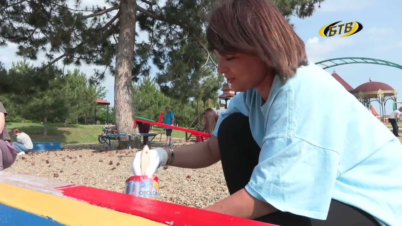 Photo of Встречаем весну чистотой