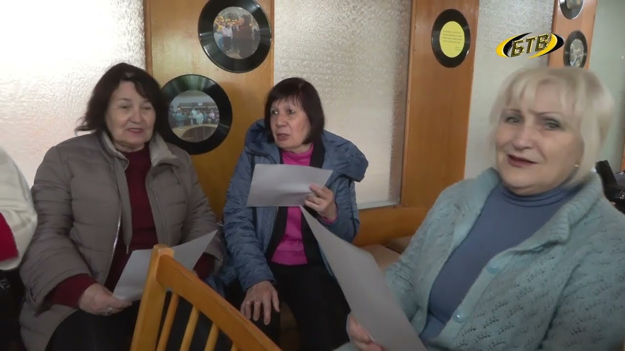 Photo of Года не беда, коль душа молода