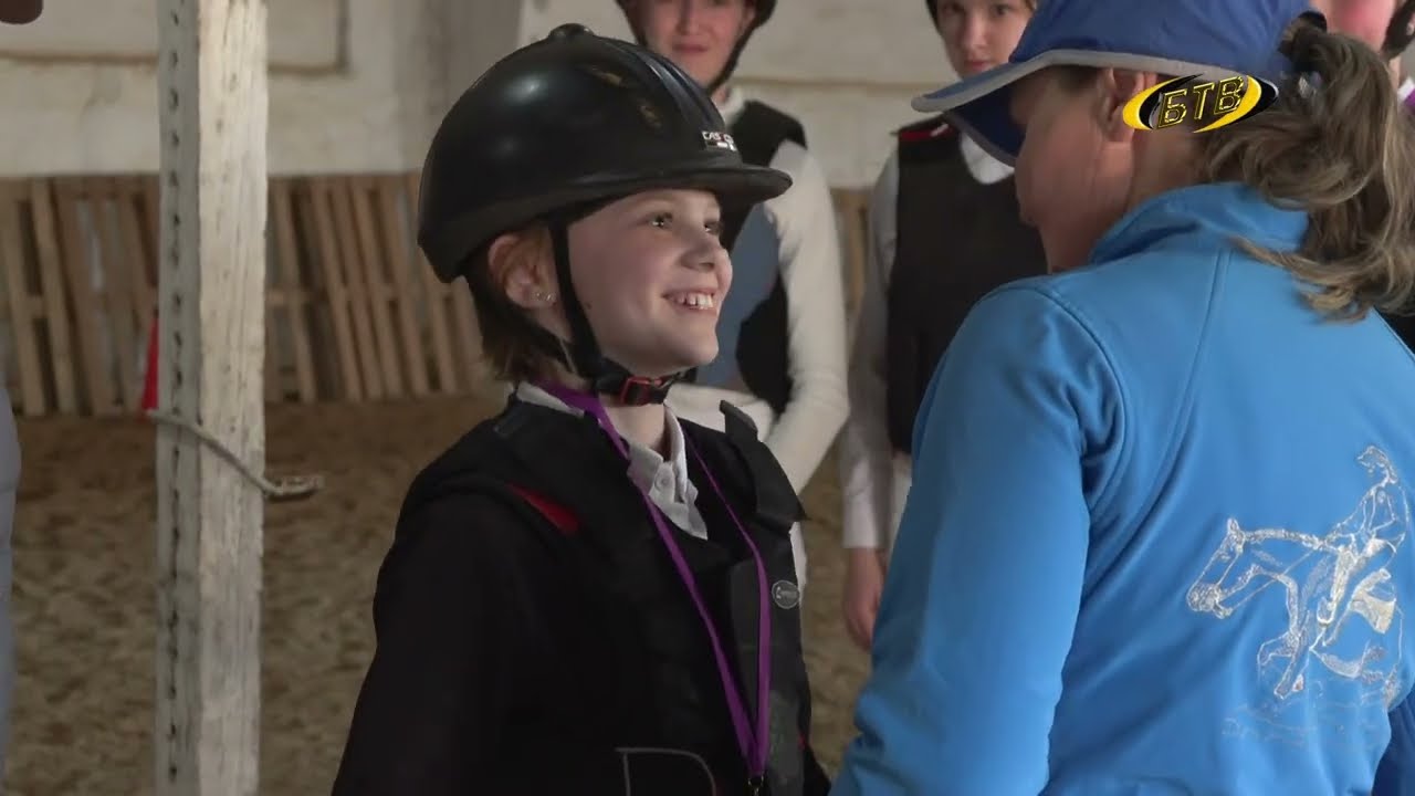 Photo of Энергия скакуна и мастерство наездника