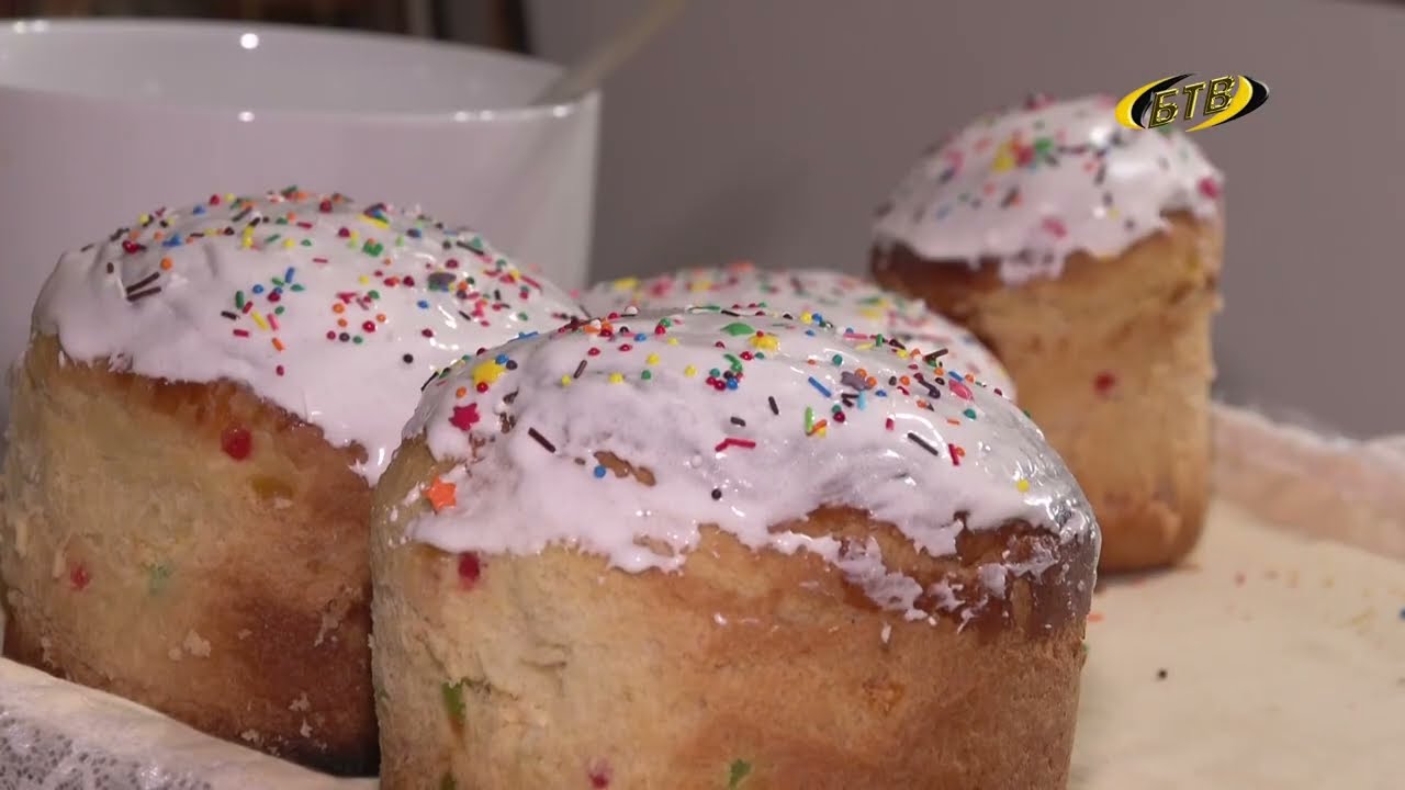 Photo of Кулич как семейная реликвия