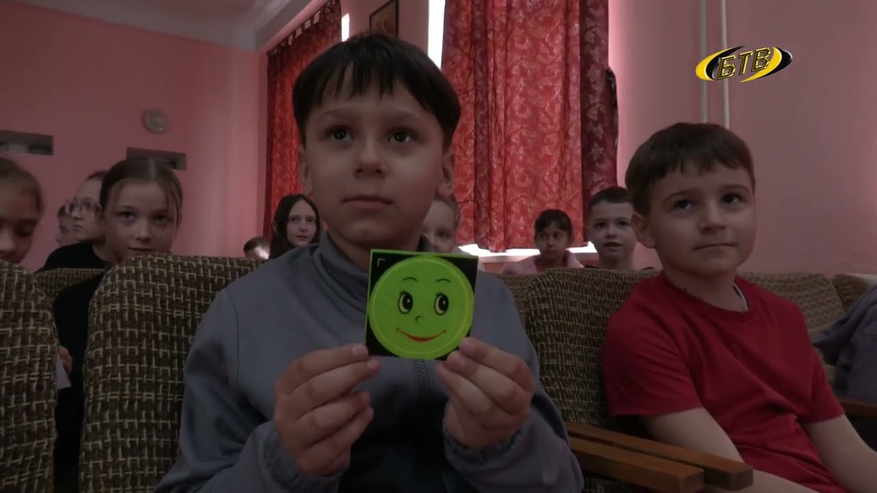 Photo of О дорожной безопасности — детям