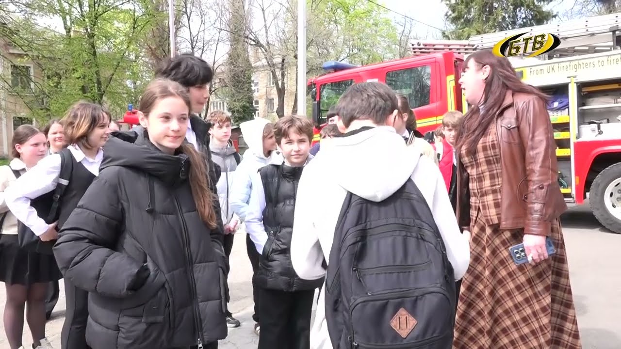 Photo of О профессии пожарного — детям