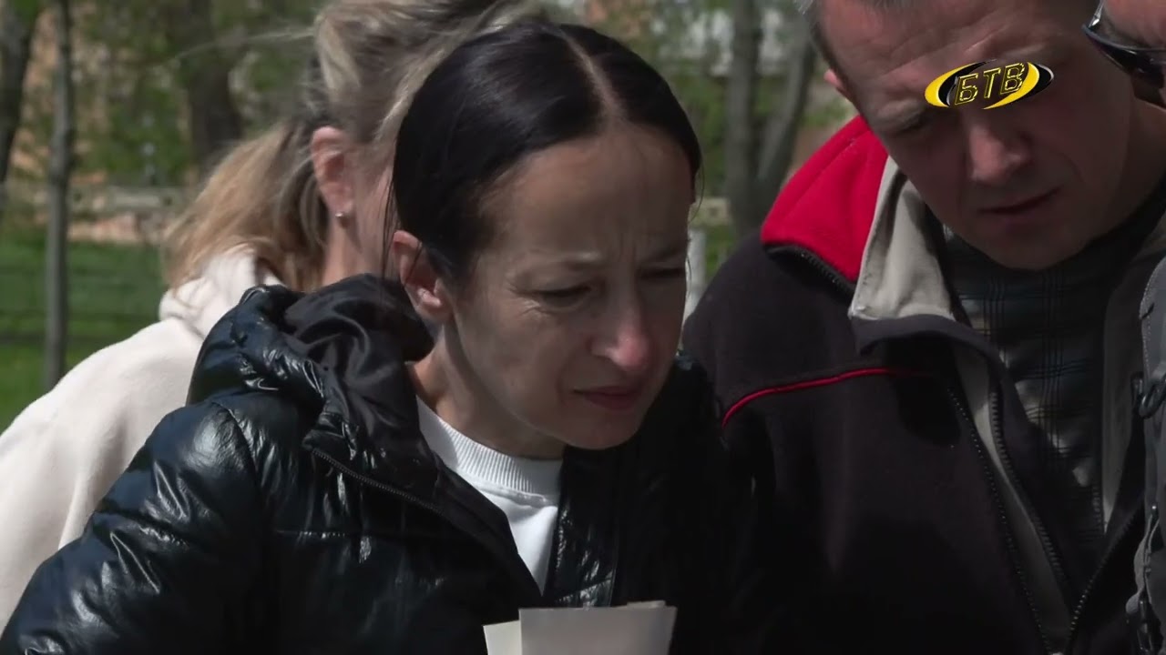 Photo of Походы, слёты, палатки — их стихия