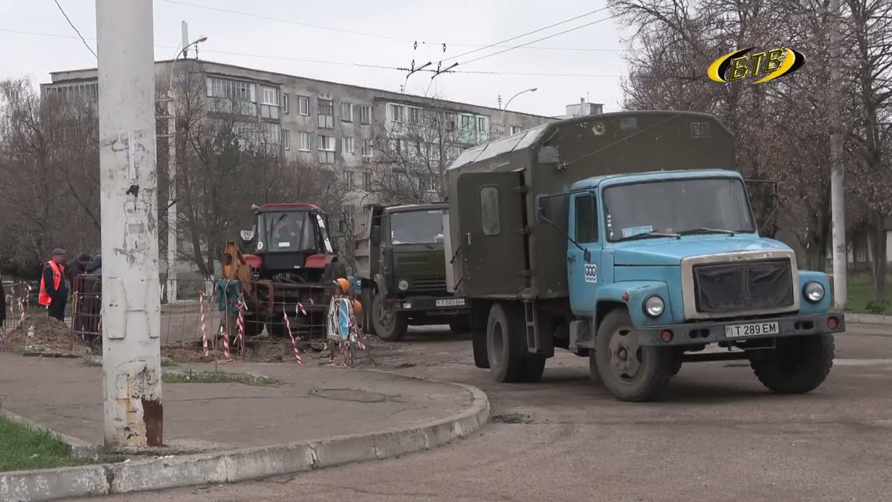Photo of Ремонт водопровода: участок заменят