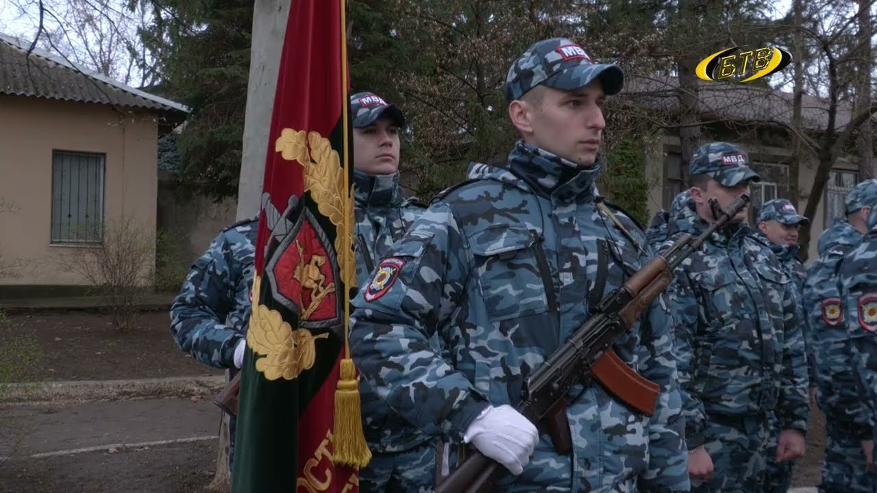 Photo of Служба. Долг. Память