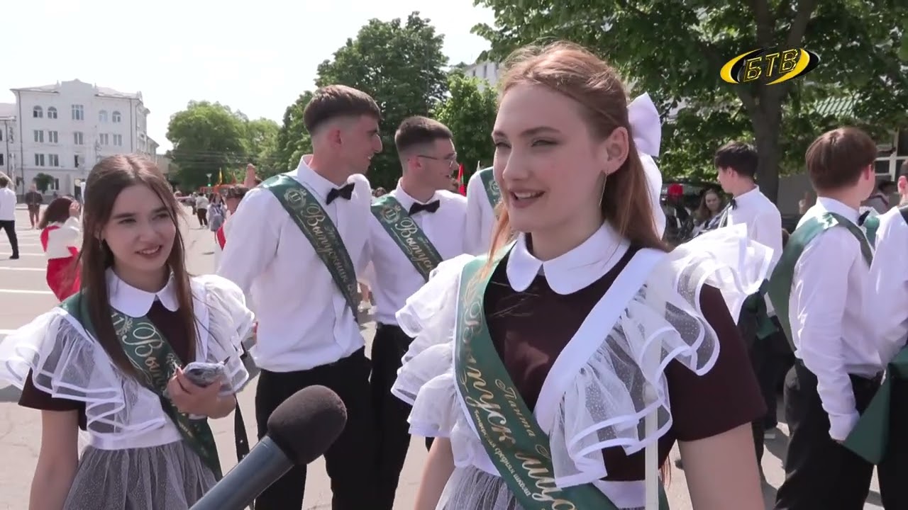 Photo of Автопробег выпускников